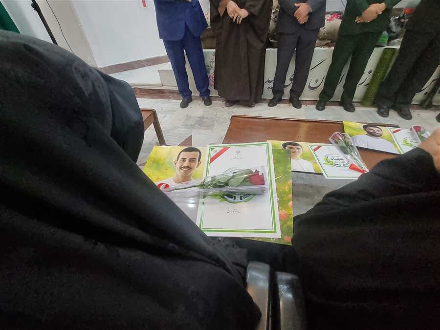 تکریمِ عشق!